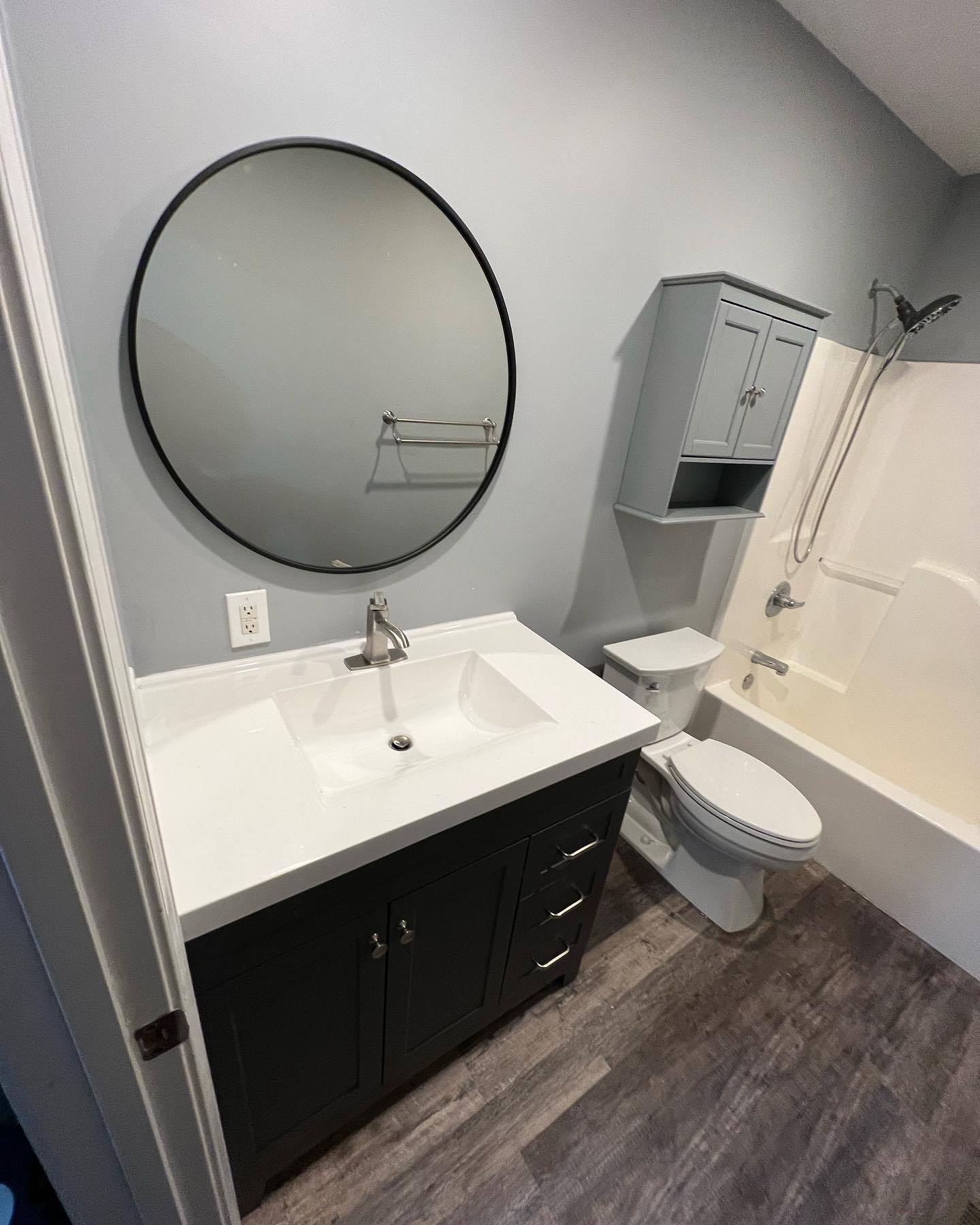 Bathroom Remodel