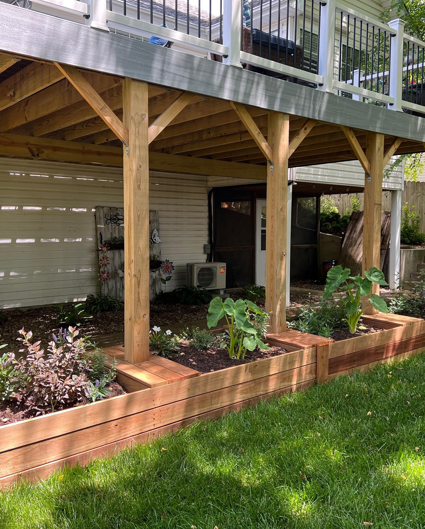 Custom Planter Boxes