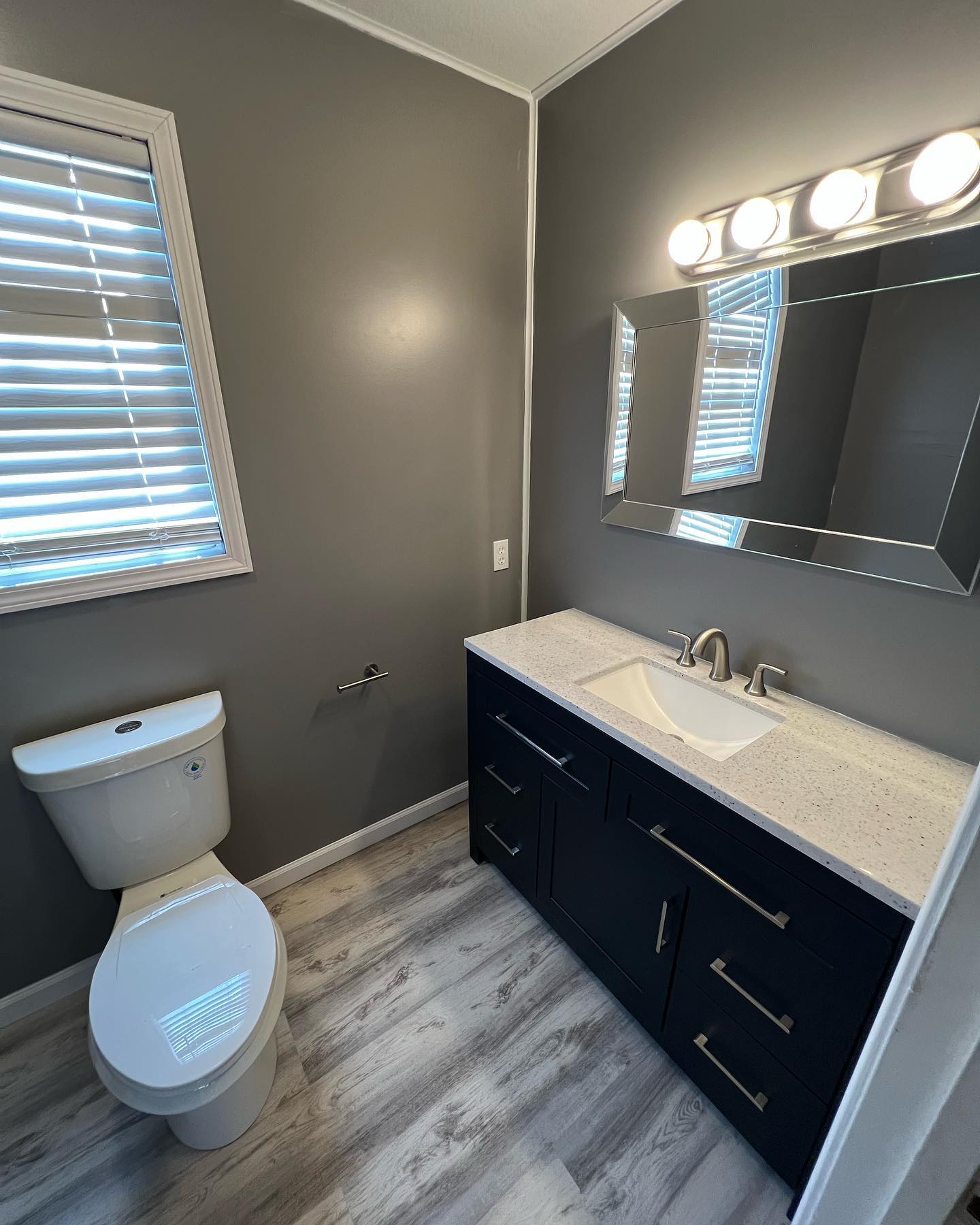 Complete Bathroom Remodel